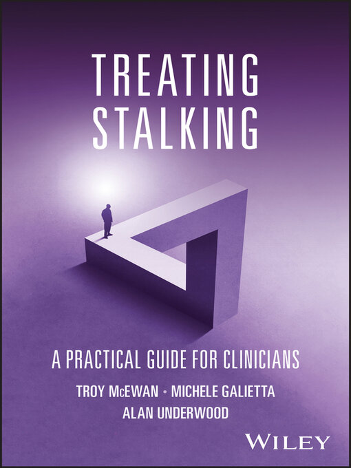 Title details for Treating Stalking by Troy McEwan - Available